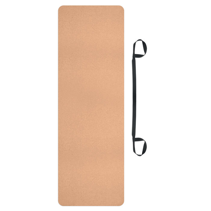Tapis de yoga en liège Tapis de yoga en liège