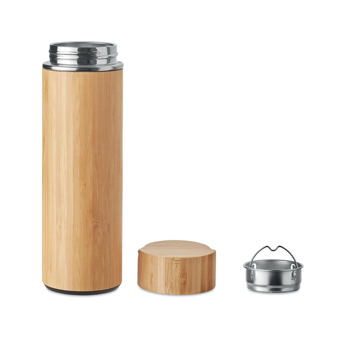 Bouteille à double paroi 400 ml