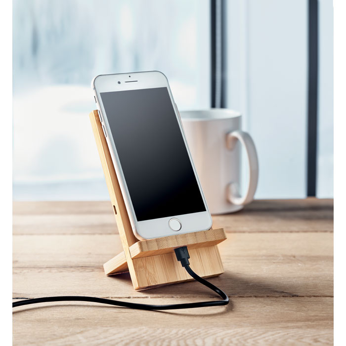 Support et chargeur sans fil Support et chargeur sans fil