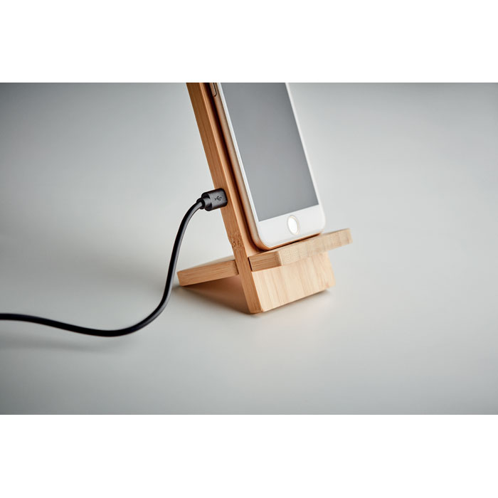 Support et chargeur sans fil Support et chargeur sans fil