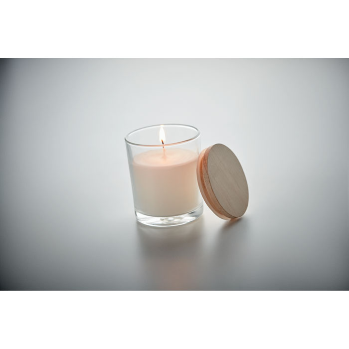 Bougie parfumée à la vanille Bougie parfumée à la vanille