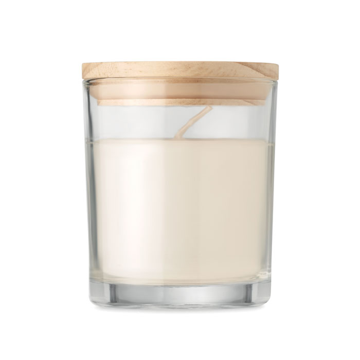 Bougie parfumée à la vanille Bougie parfumée à la vanille