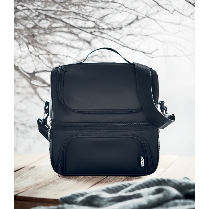 Sac isotherme en 600D RPET Sac isotherme en 600D RPET