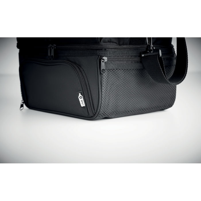 Sac isotherme en 600D RPET Sac isotherme en 600D RPET