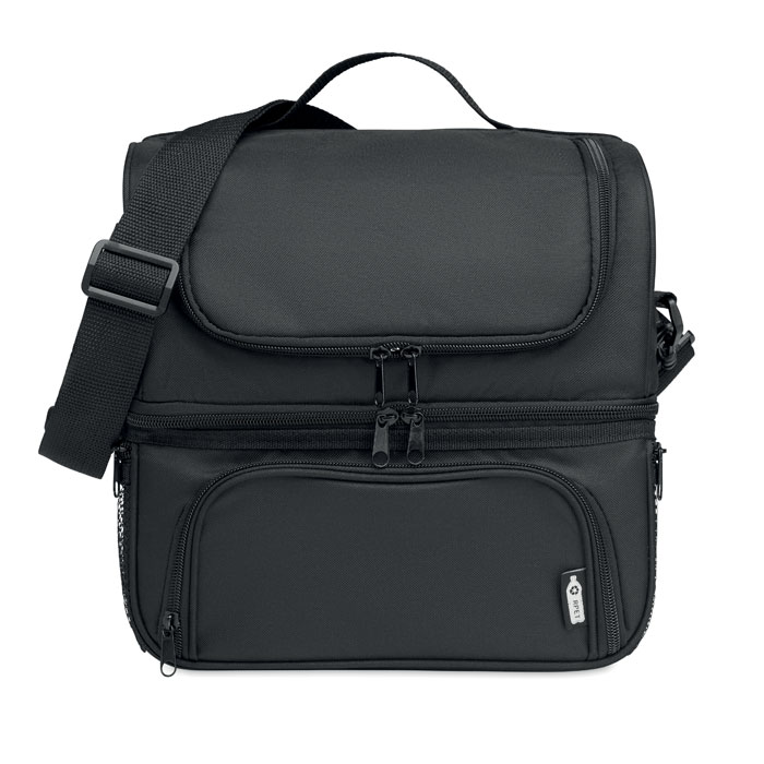 Sac isotherme en 600D RPET Sac isotherme en 600D RPET