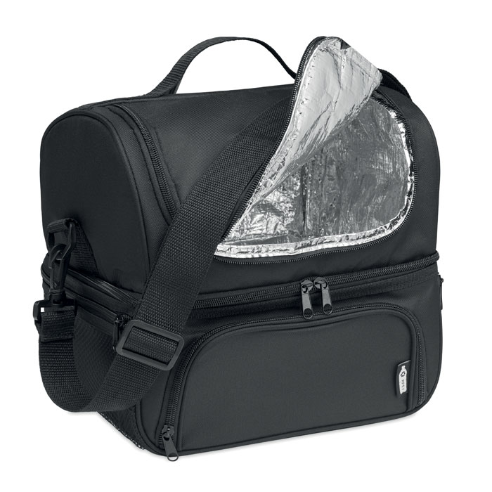Sac isotherme en 600D RPET Sac isotherme en 600D RPET