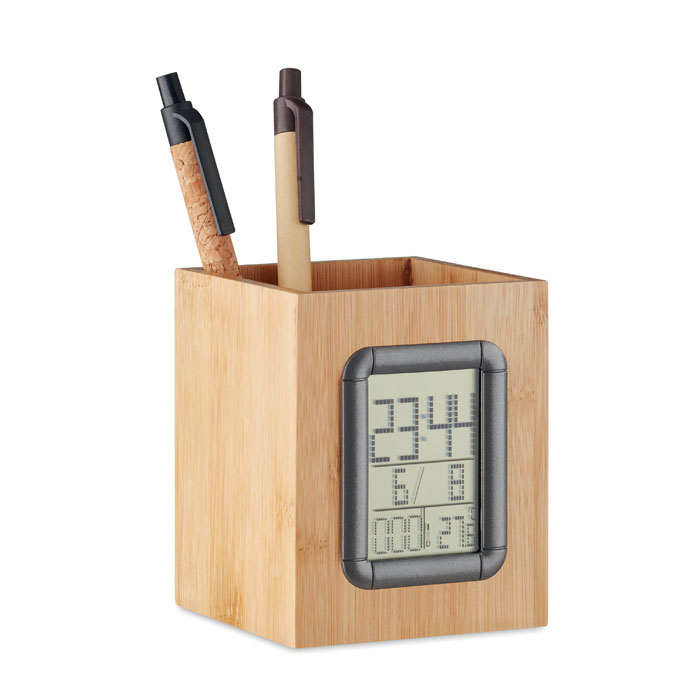 Porte-stylo en bambou Porte-stylo en bambou