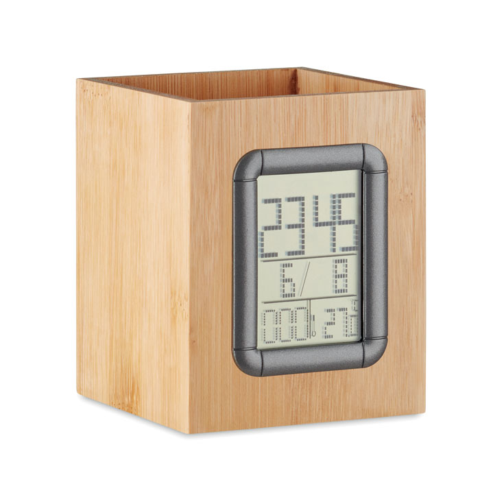 Porte-stylo en bambou Porte-stylo en bambou