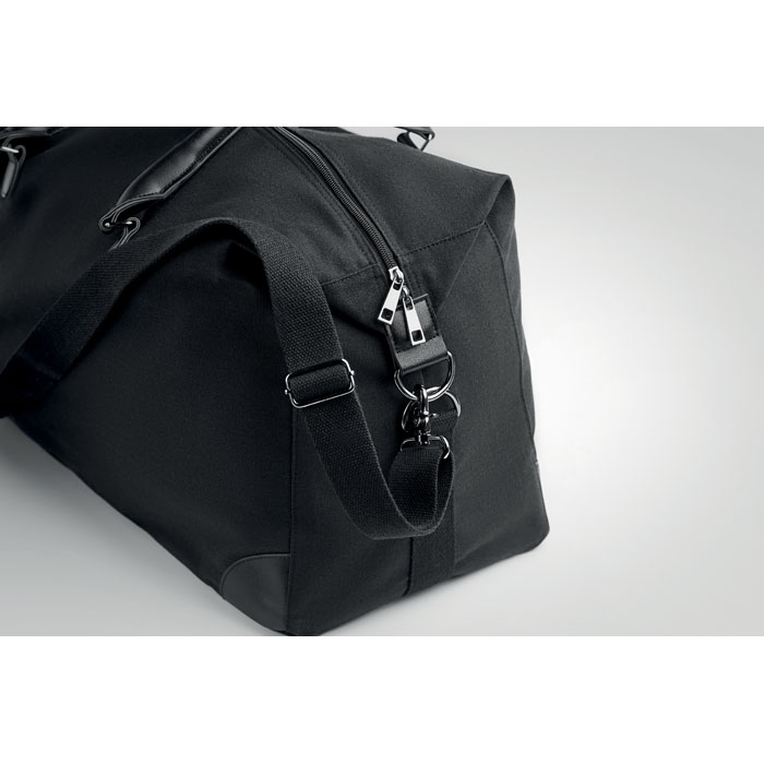 Sac week-end en toile 340gr/m² Sac week-end en toile 340gr/m²
