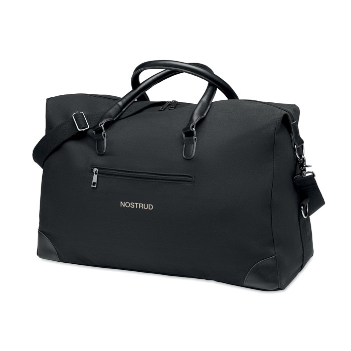 Sac week-end en toile 340gr/m² Sac week-end en toile 340gr/m²