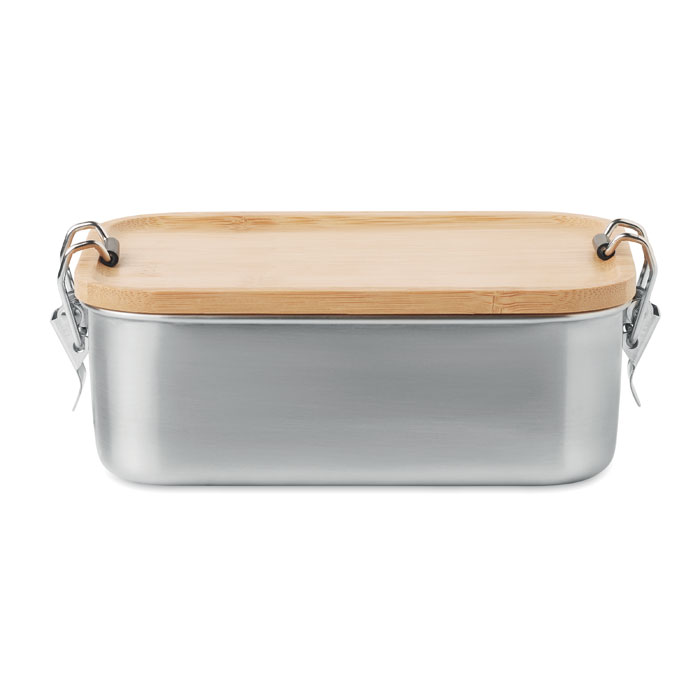 Lunch box en acier inox. 750ml