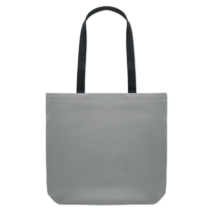 Sac shopping réfléchissant