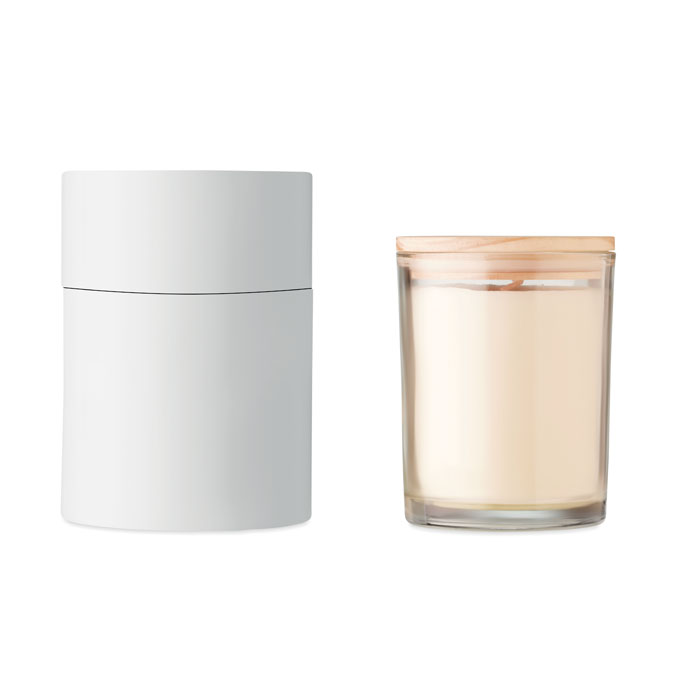 Bougie parfumée à la vanille Bougie parfumée à la vanille