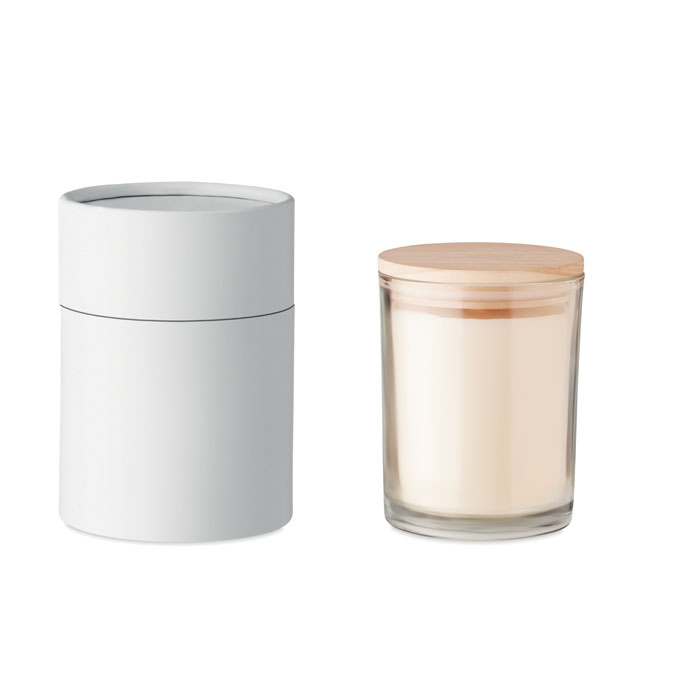 Bougie parfumée à la vanille Bougie parfumée à la vanille