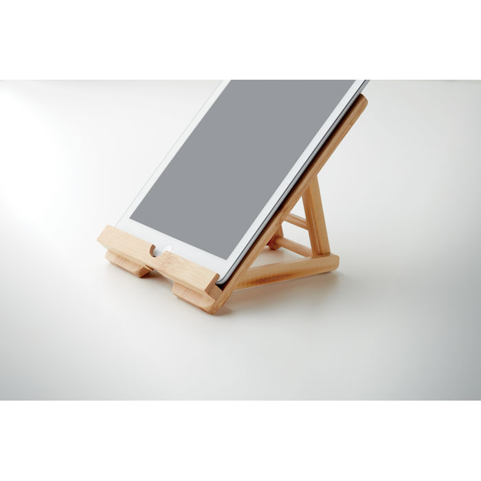 Support pour tablette bambou Support pour tablette bambou
