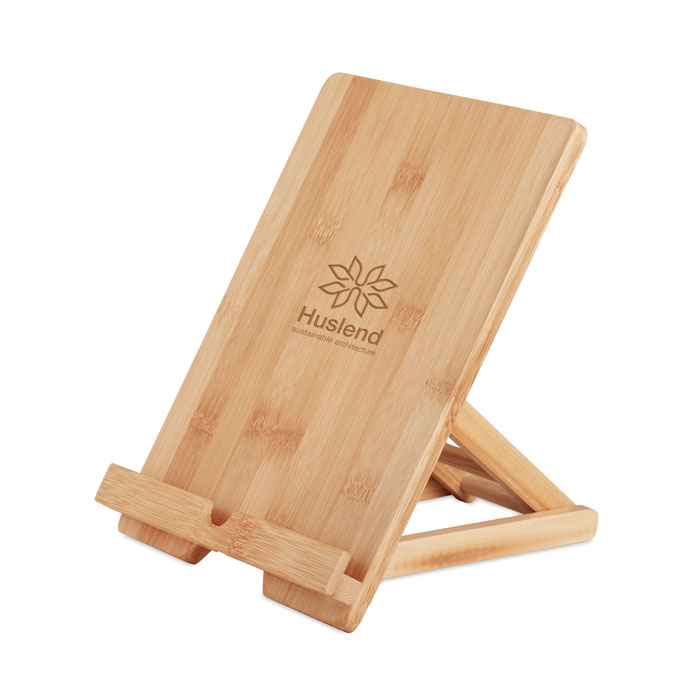 Support pour tablette bambou Support pour tablette bambou