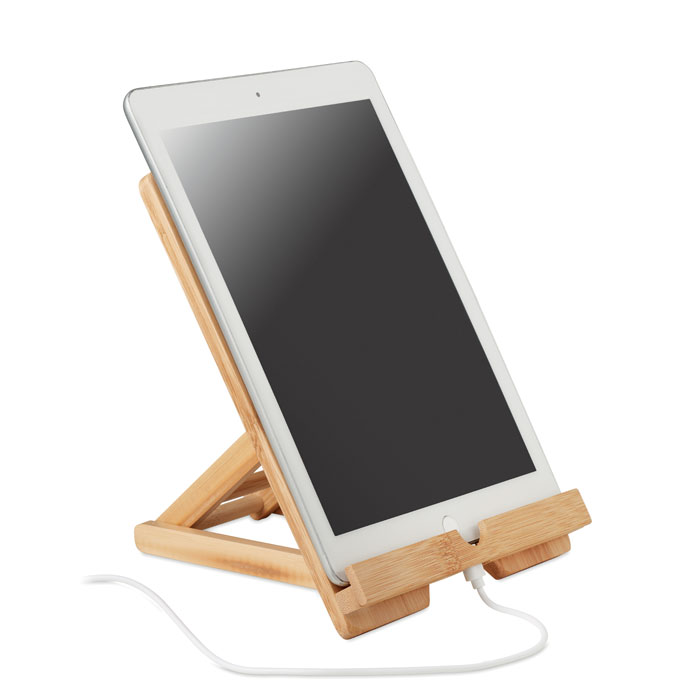 Support pour tablette bambou Support pour tablette bambou