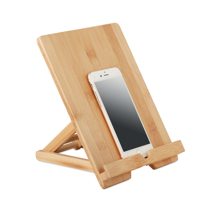 Support pour tablette bambou Support pour tablette bambou