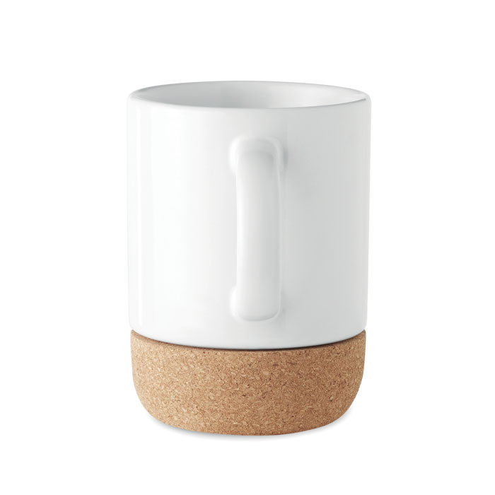 Tasse avec base en liège Tasse avec base en liège