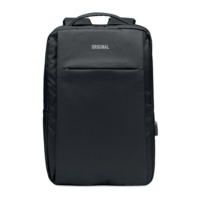 Sac à dos ordinateur 300D RPET