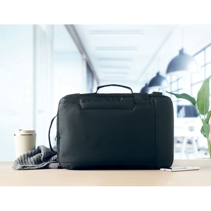 Sac à dos ordinateur 300D RPET