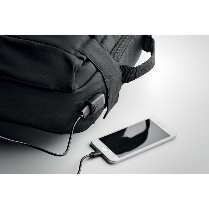Sac à dos ordinateur 300D RPET
