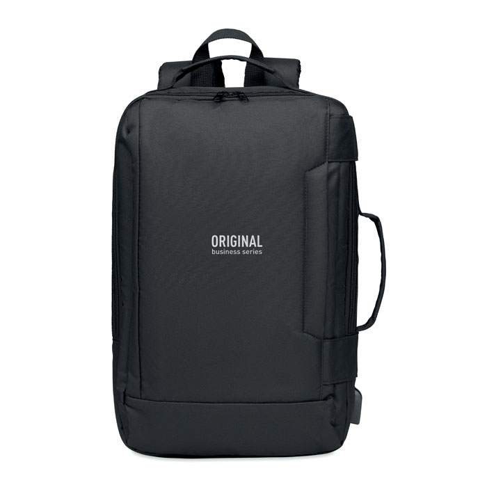 Sac à dos ordinateur 300D RPET