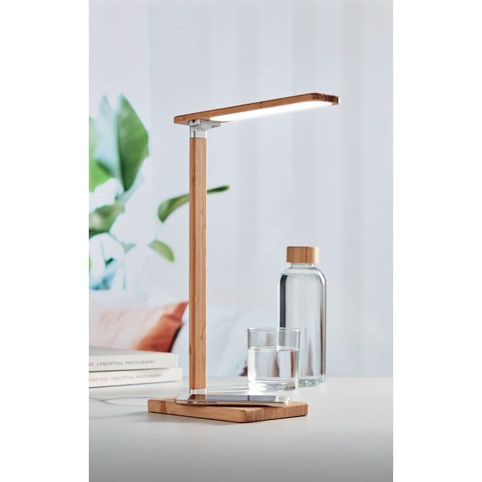 Lampe et chargeur de bureau Lampe et chargeur de bureau