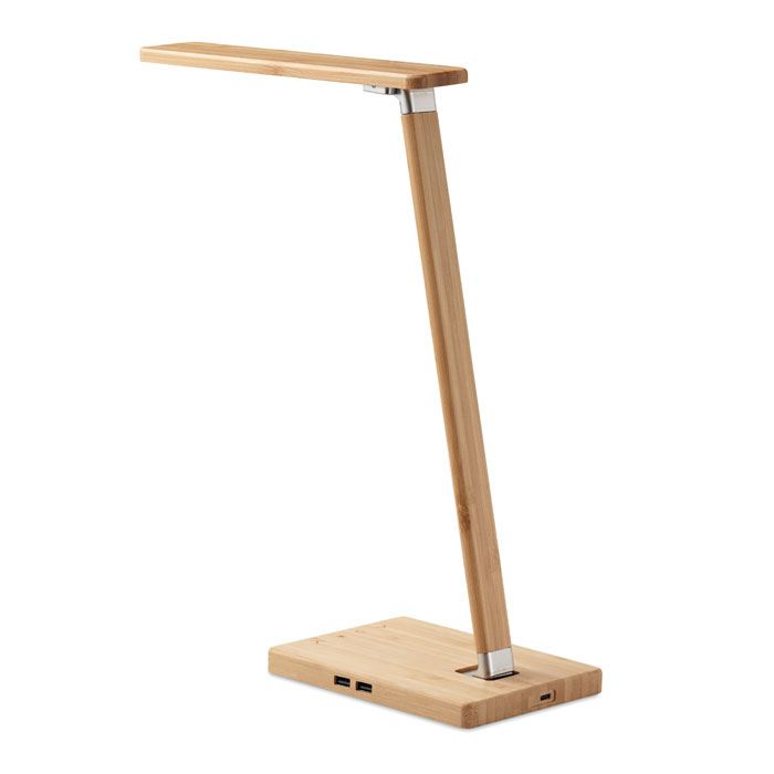 Lampe et chargeur de bureau Lampe et chargeur de bureau