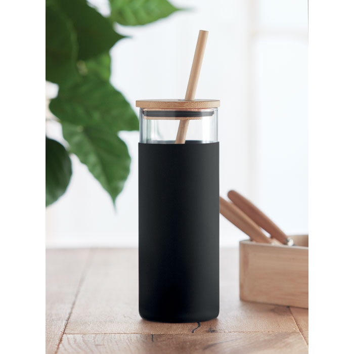 Gobelet en verre 450ml.