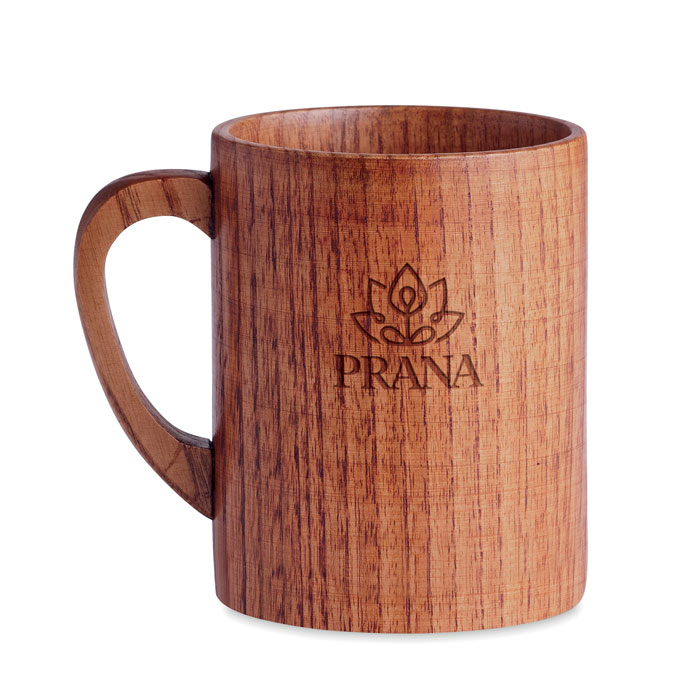 Mug en bois de chêne 280 ml