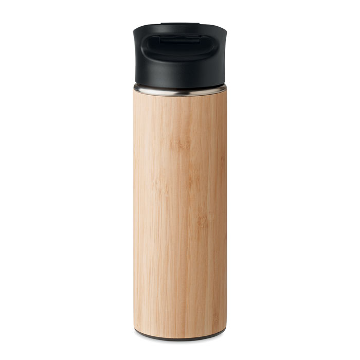 Bouteille bambou double paroi Bouteille bambou double paroi