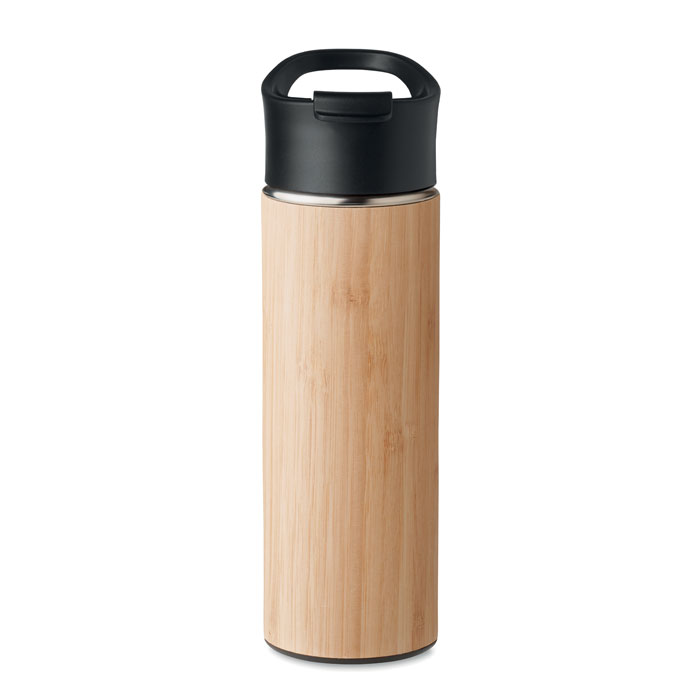 Bouteille bambou double paroi Bouteille bambou double paroi