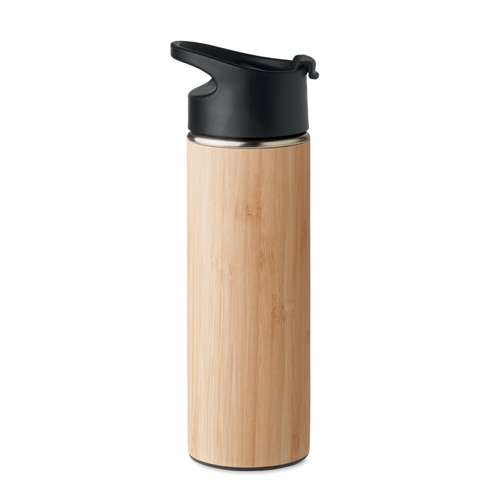 Bouteille bambou double paroi Bouteille bambou double paroi