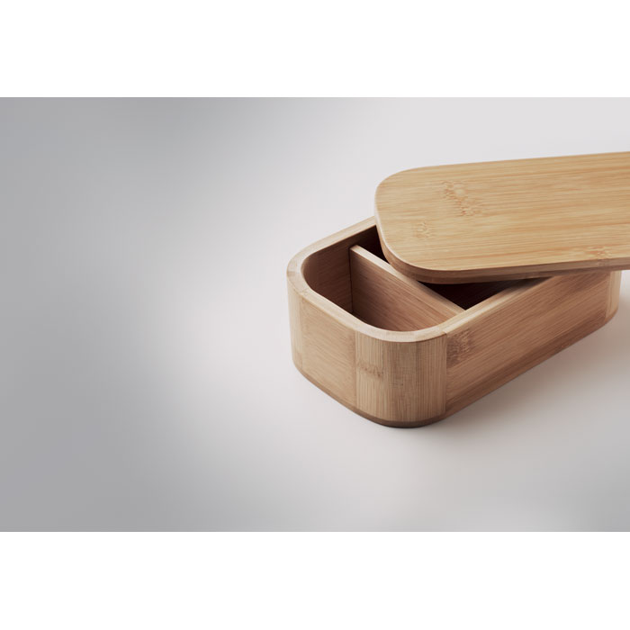 Lunch box en bambou 650ml Lunch box en bambou 650ml