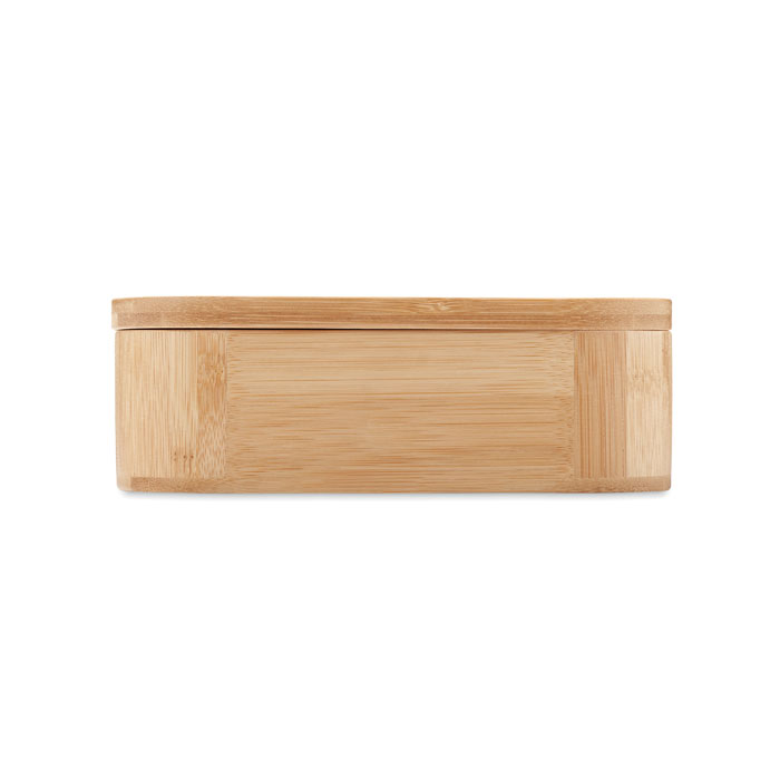 Lunch box en bambou 650ml Lunch box en bambou 650ml
