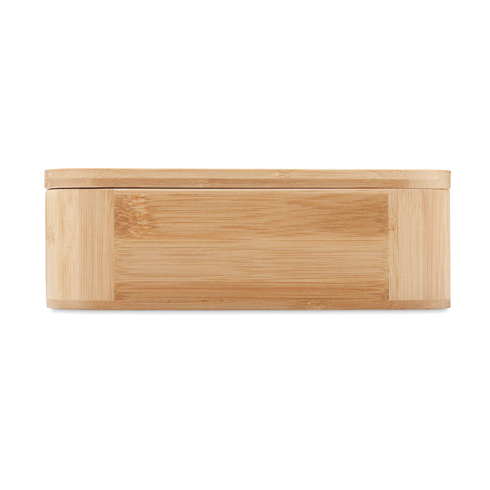Lunch box en bambou 1L Lunch box en bambou 1L