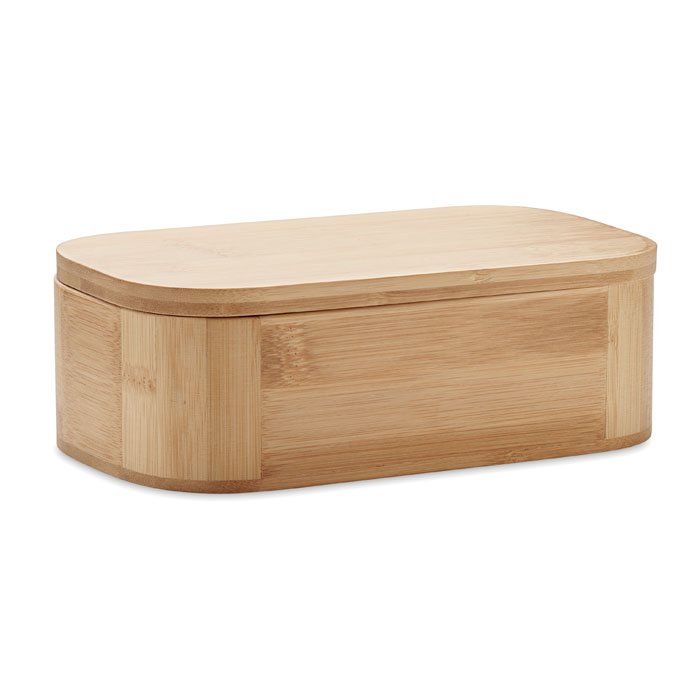Lunch box en bambou 1L Lunch box en bambou 1L