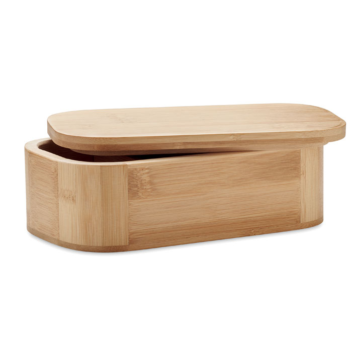 Lunch box en bambou 1L Lunch box en bambou 1L