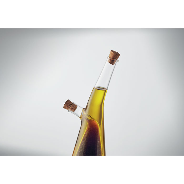 Vinaigrier en verre