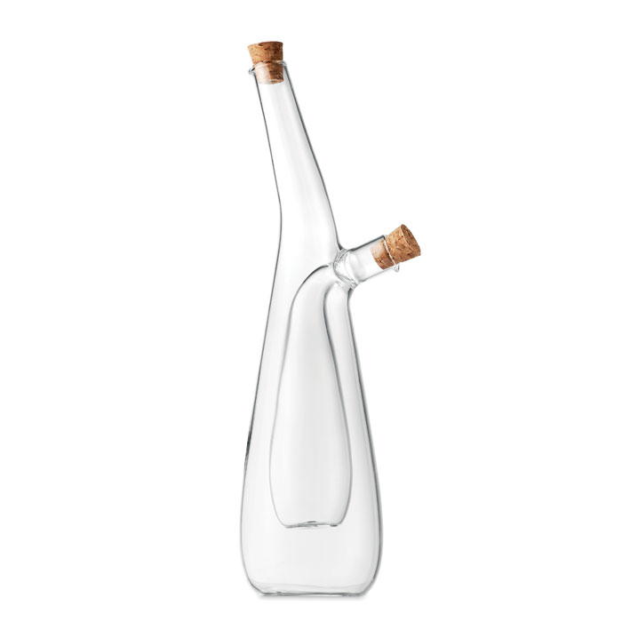Vinaigrier en verre
