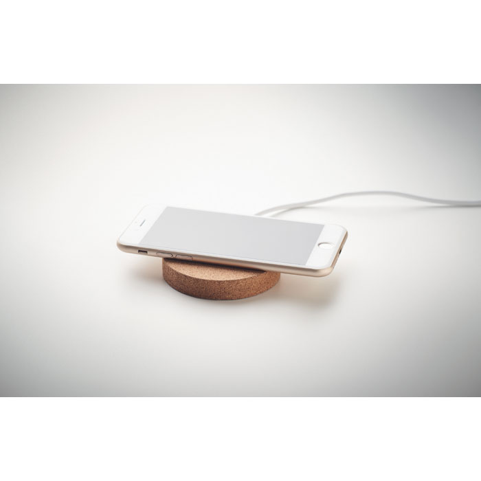 Chargeur sans fil rond 10W Chargeur sans fil rond 10W