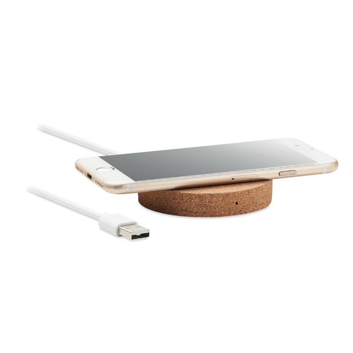 Chargeur sans fil rond 10W Chargeur sans fil rond 10W