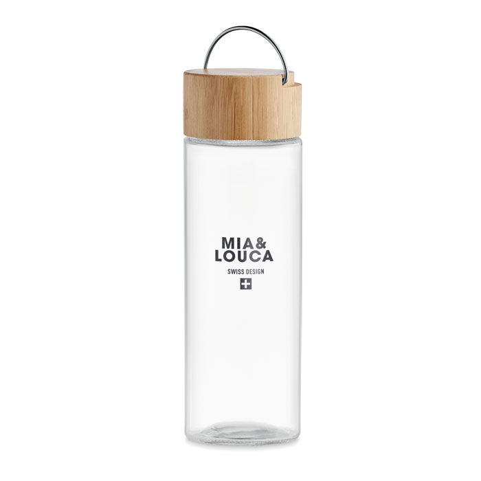 Bouteille en verre 500ml Bouteille en verre 500ml