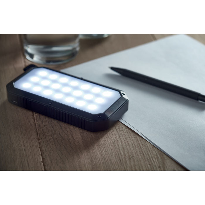 Chargeur solaire 8000mAh Chargeur solaire 8000mAh