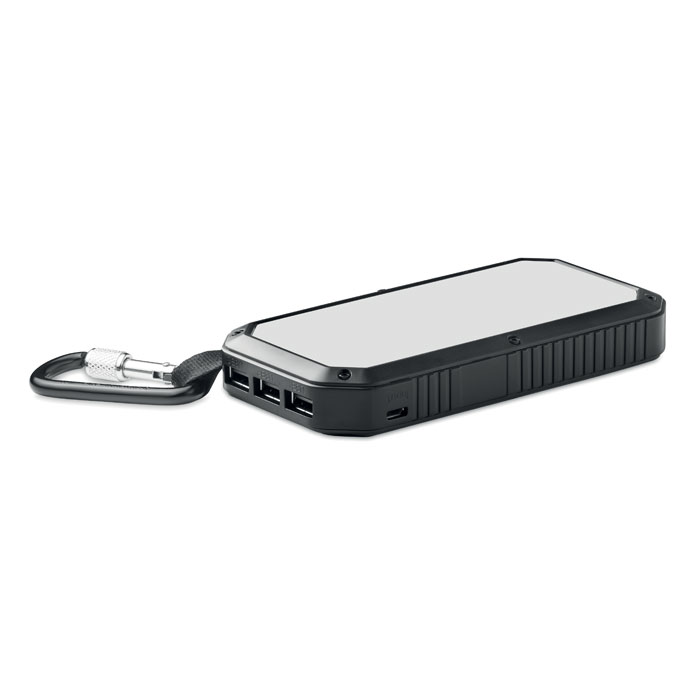 Chargeur solaire 8000mAh Chargeur solaire 8000mAh