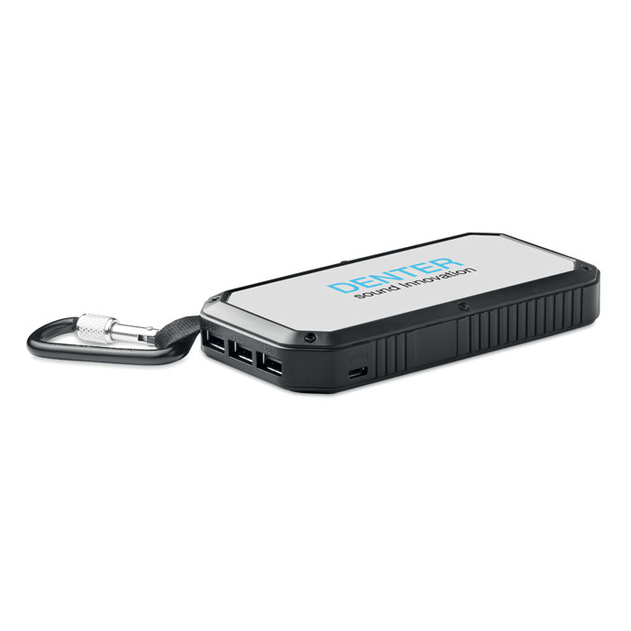 Chargeur solaire 8000mAh Chargeur solaire 8000mAh