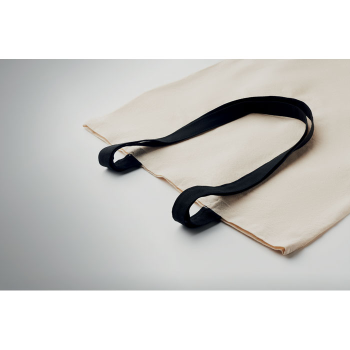 Sac shopping en coton 140 gr/m² Sac shopping en coton 140 gr/m²