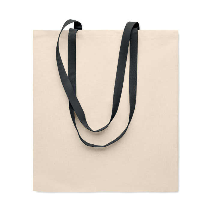 Sac shopping en coton 140 gr/m² Sac shopping en coton 140 gr/m²