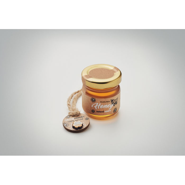 Miel de fleurs sauvages 50 gr